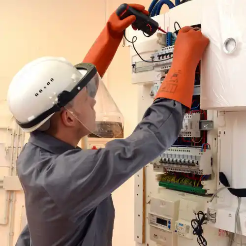 elektricien Evertsoord